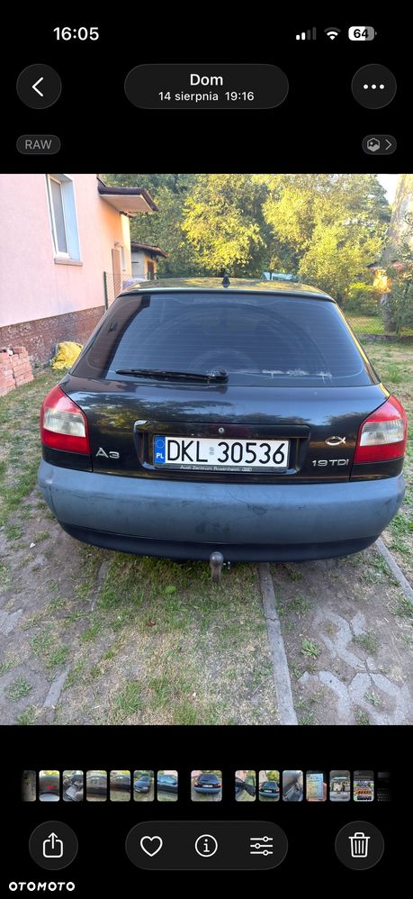 Audi A3 3-drzwiowe - 2