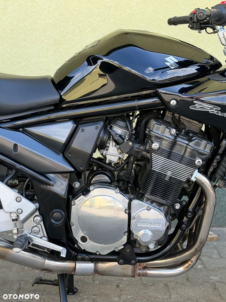 Suzuki Bandit - 8