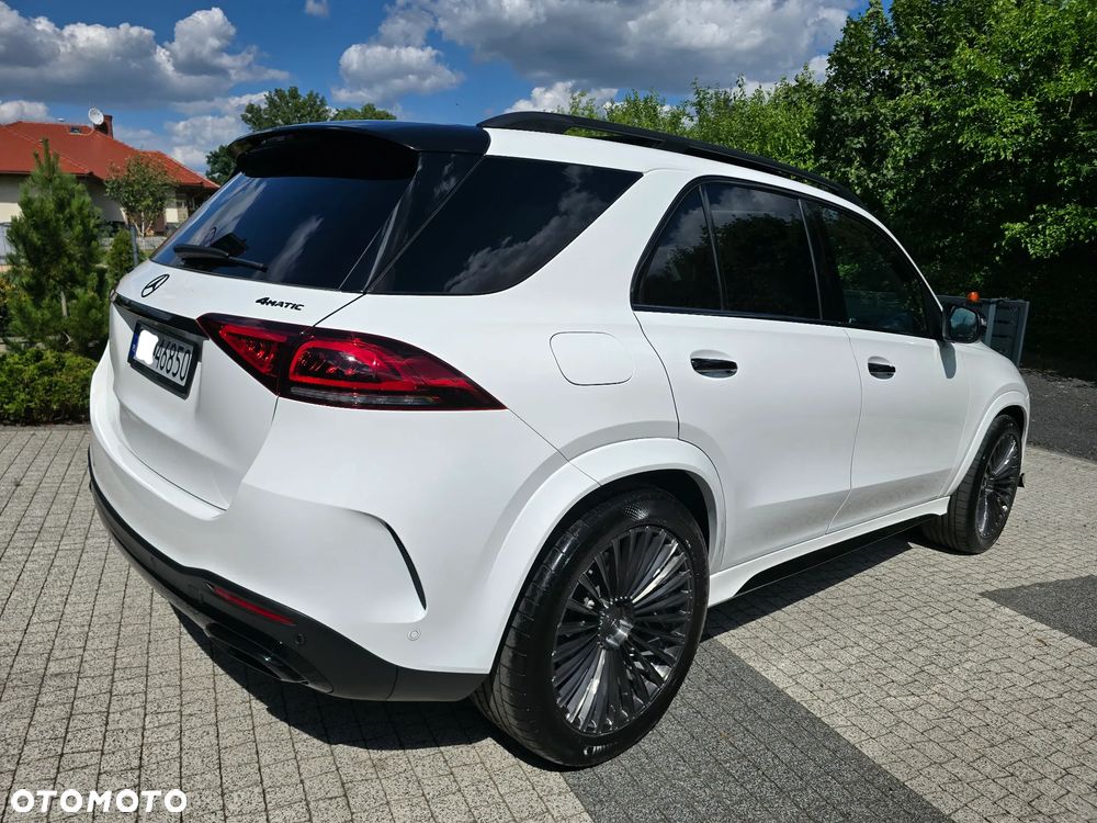 Mercedes-Benz GLE 450 4-Matic - 35