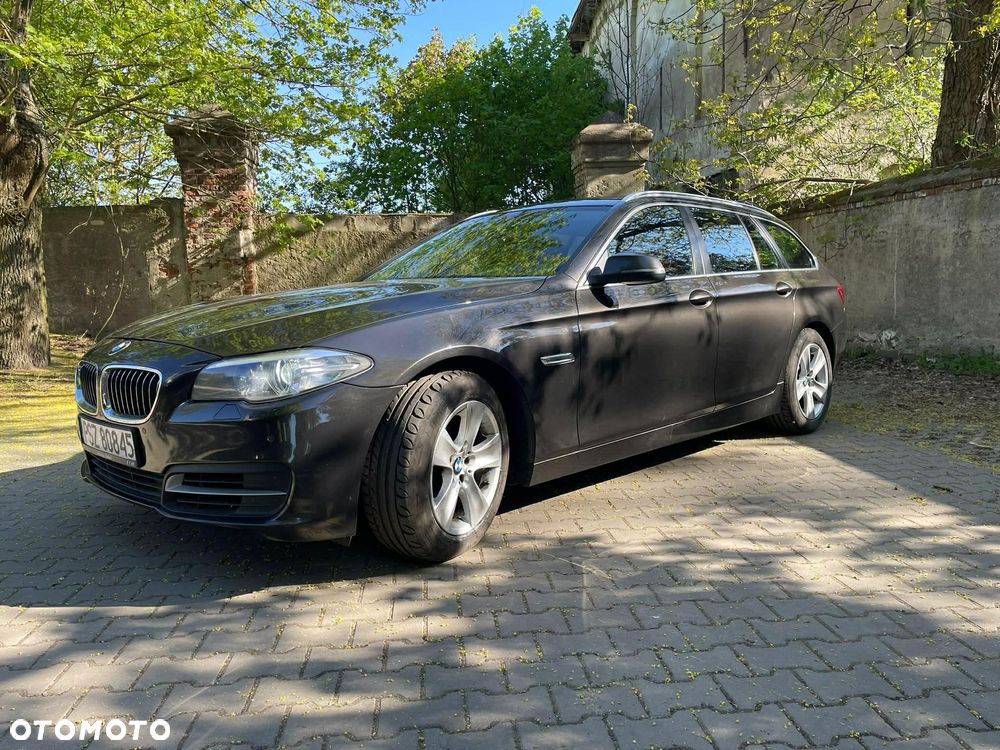 BMW Seria 5 520d - 2