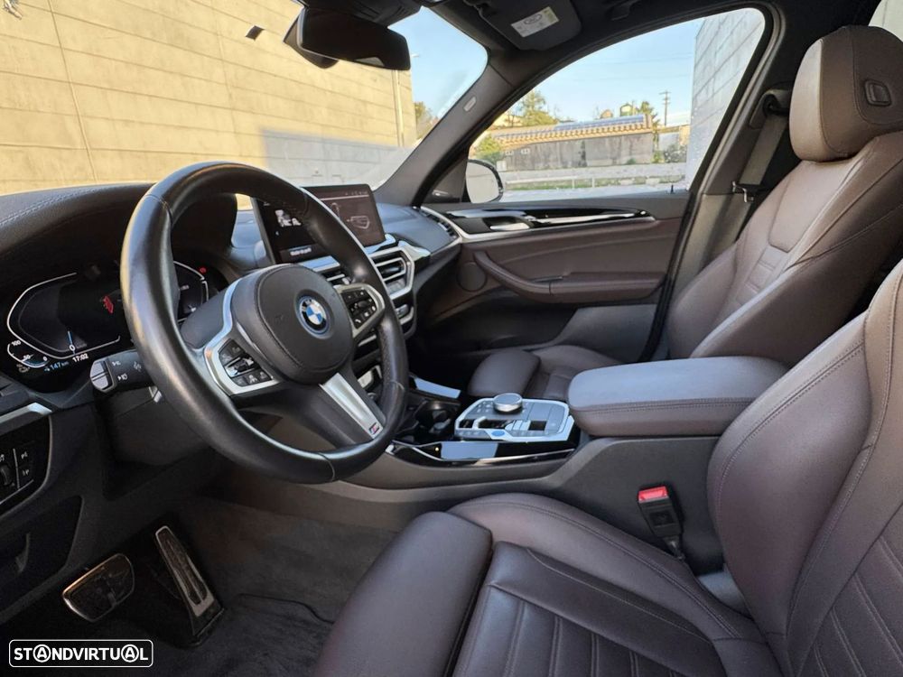 BMW iX3 M Sport Impressive - 6