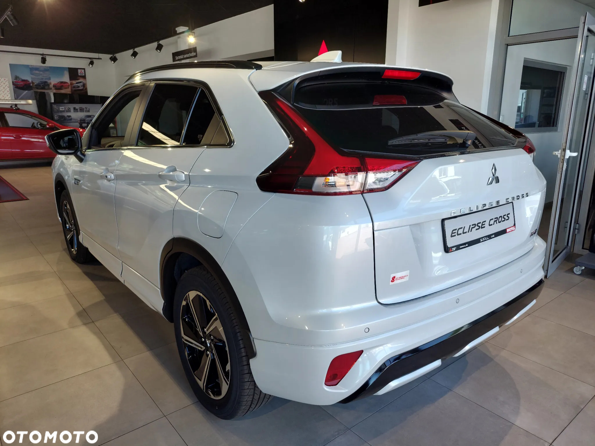 Mitsubishi Eclipse Cross 2.4 PHEV Instyle Plus - 6