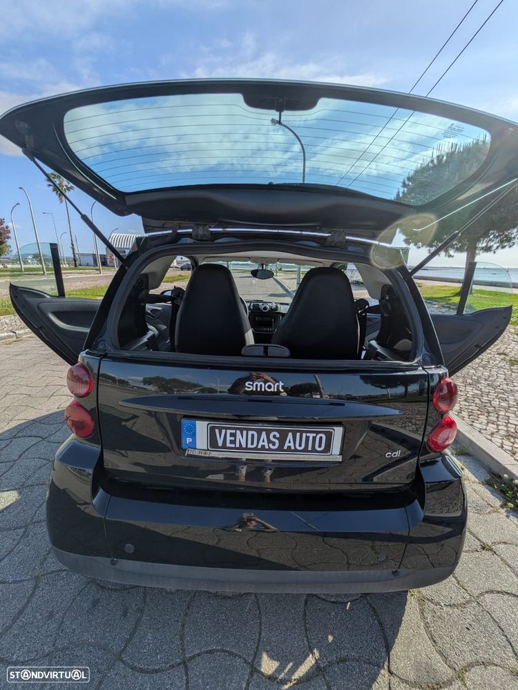 Smart ForTwo Coupé - 4