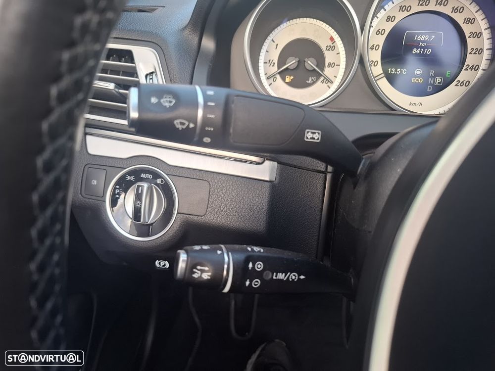 Mercedes-Benz E 250 BlueTEC Auto - 25