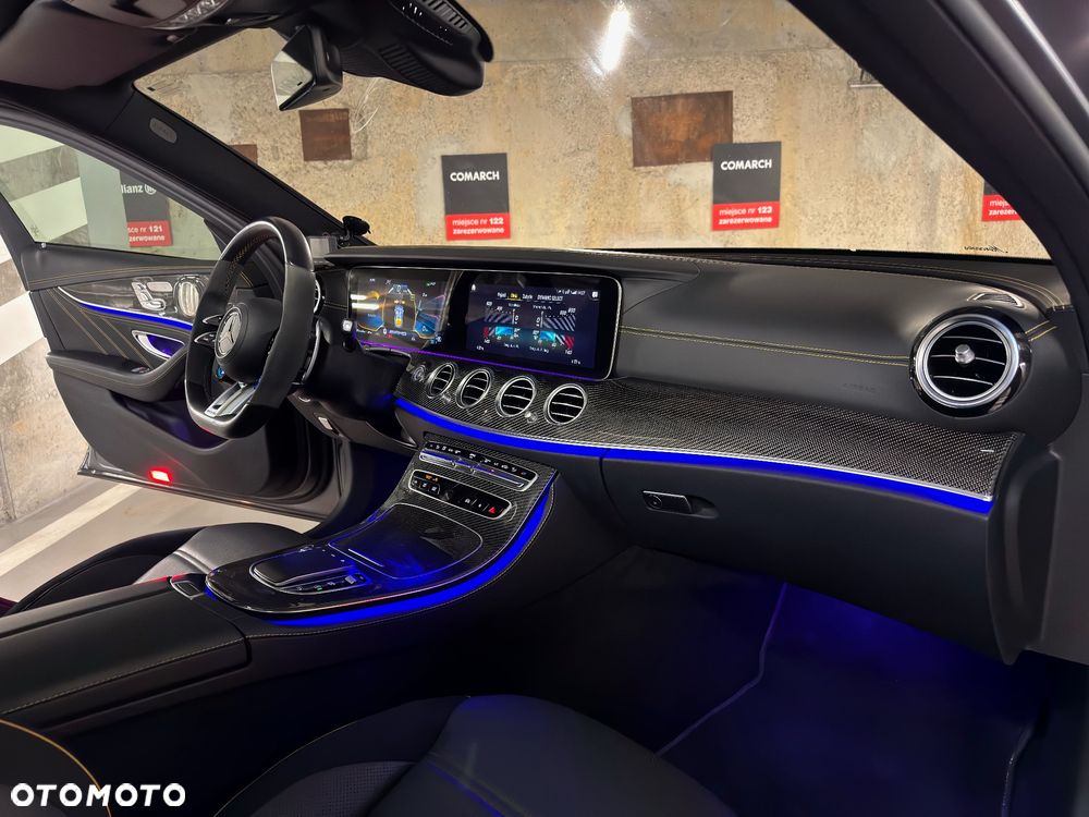 Mercedes-Benz Klasa E - 20