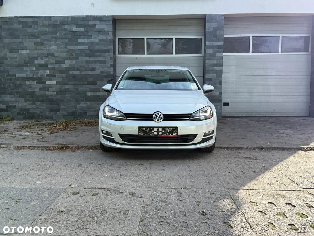 Volkswagen Golf 1.4 TSI ACT BlueMotion Technology Highline - 3