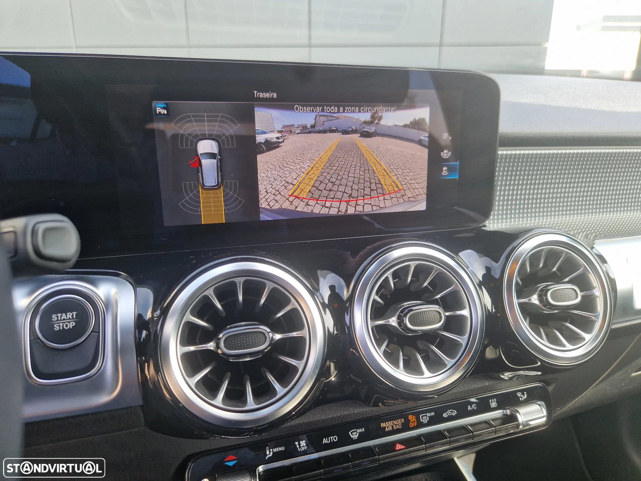 Mercedes-Benz EQB 250 Progressive - 10