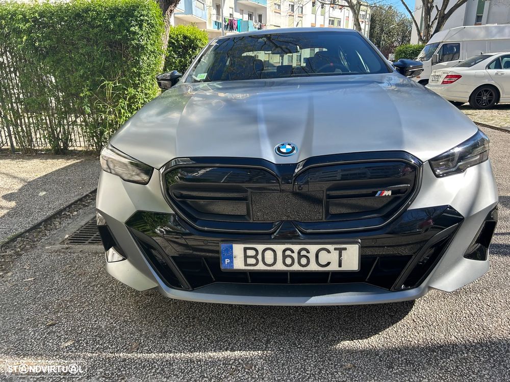 BMW i5 M60 xDrive Pack Desportivo M Pro - 3