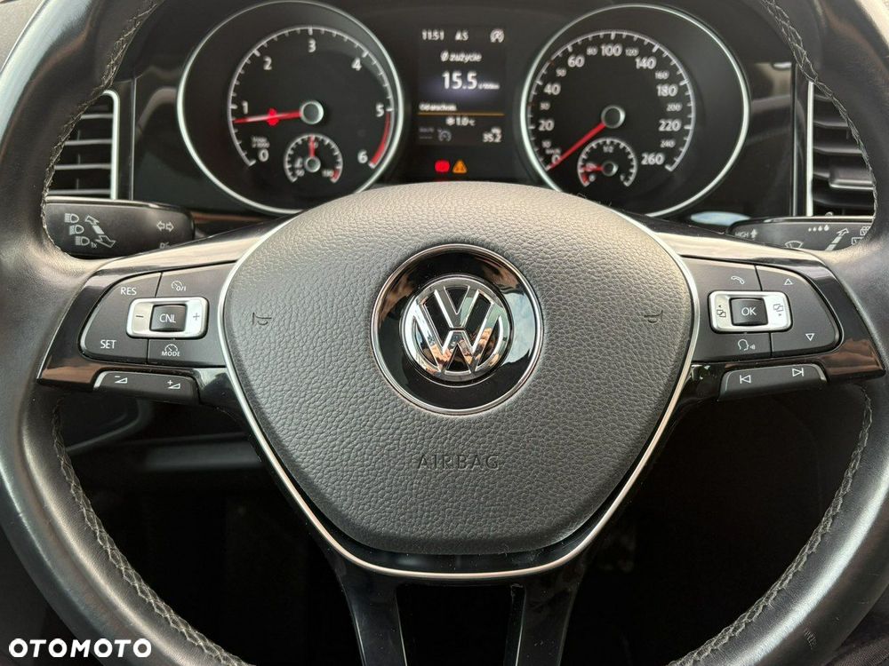 Volkswagen Golf Sportsvan 2.0 TDI (BlueMotion Technology) Highline - 27