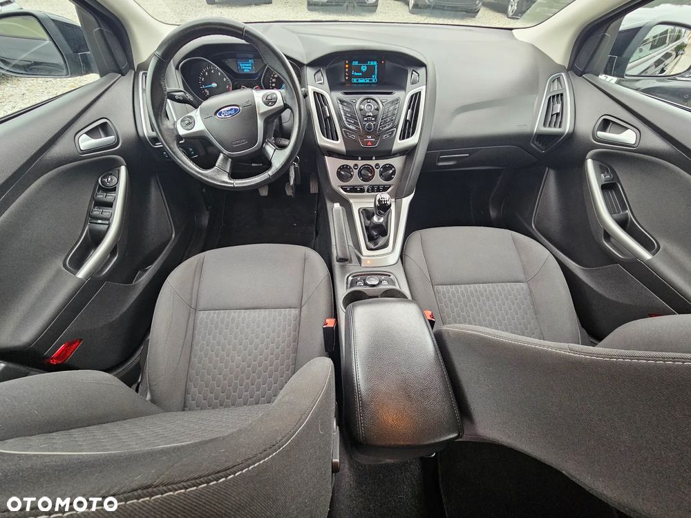 Ford Focus 1.0 EcoBoost Start-Stopp-System SYNC Edition - 19