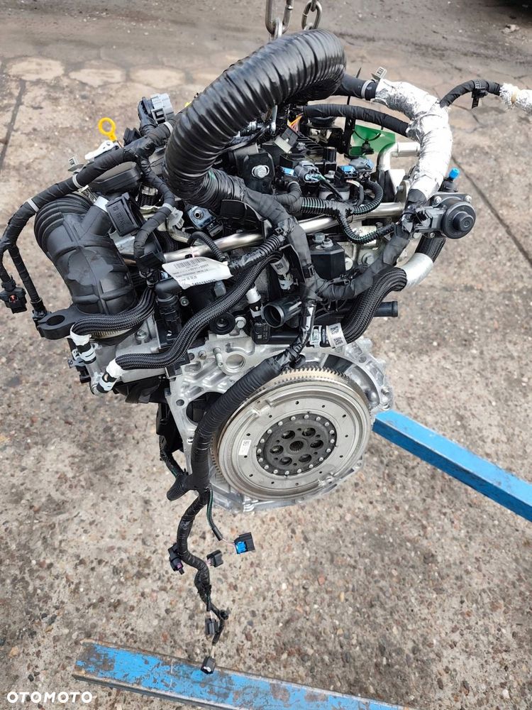 RENAULT SYMBIOZ SILNIK H4MC632 1.6 E-TECH HYBRID KOMPLETNY - 7