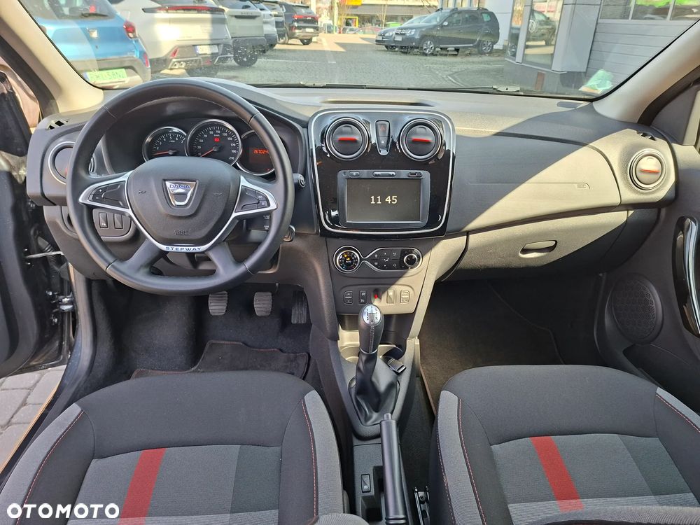 Dacia Sandero Stepway Blue dCi 95 Prestige - 8
