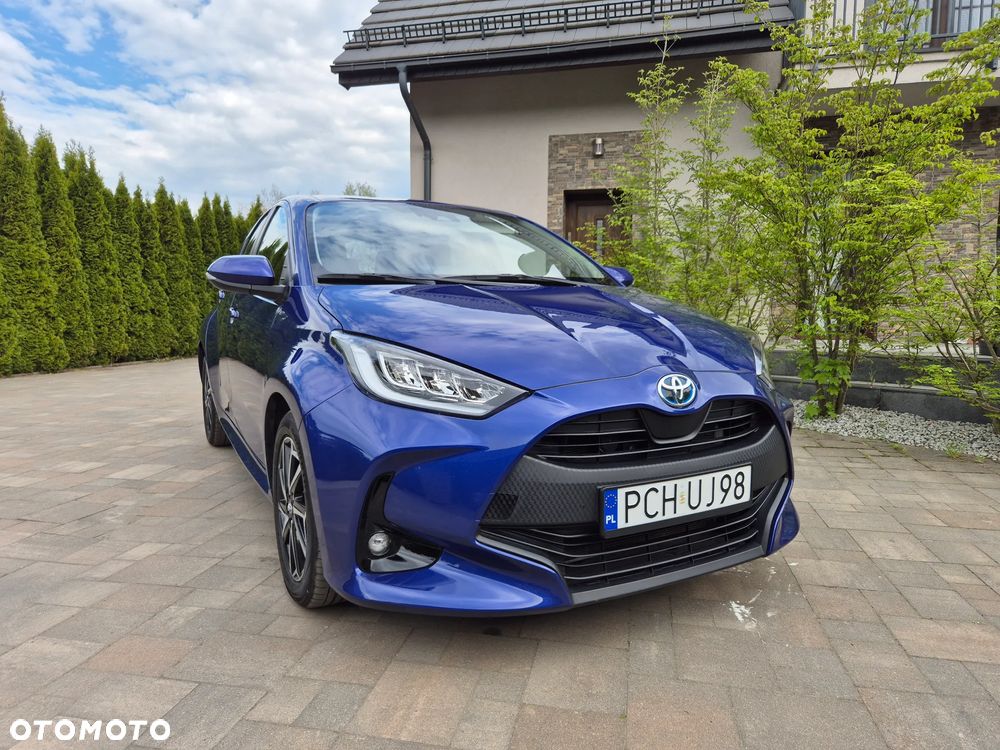 Toyota Yaris Hybrid 1.5 Premiere Edition - 1