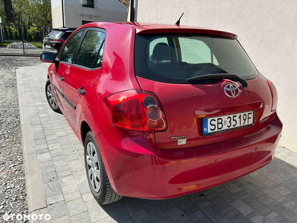 Toyota Auris 1.4 D-4D Luna - 6