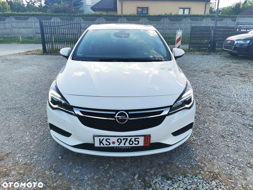 Opel Astra 1.0 Turbo Start/Stop Business - 5