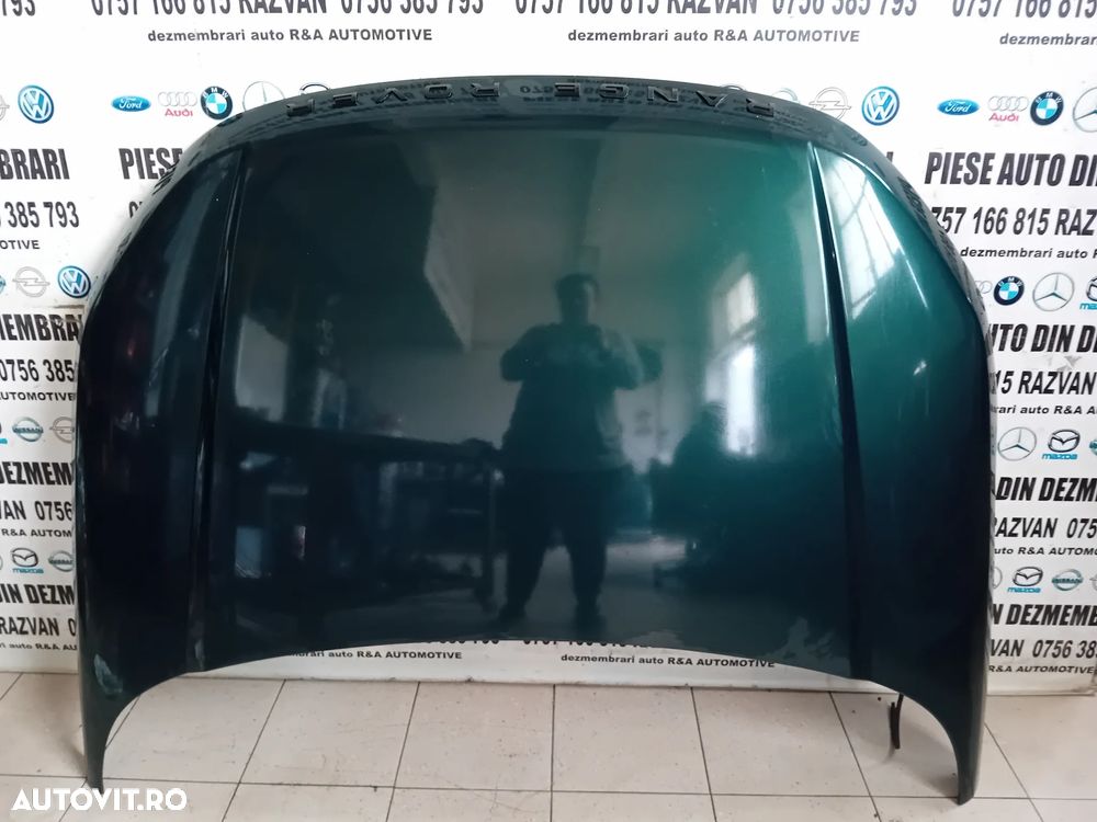 Capota Range Rover Evoque Originala Fara Defecte An 2011-2018 - 1