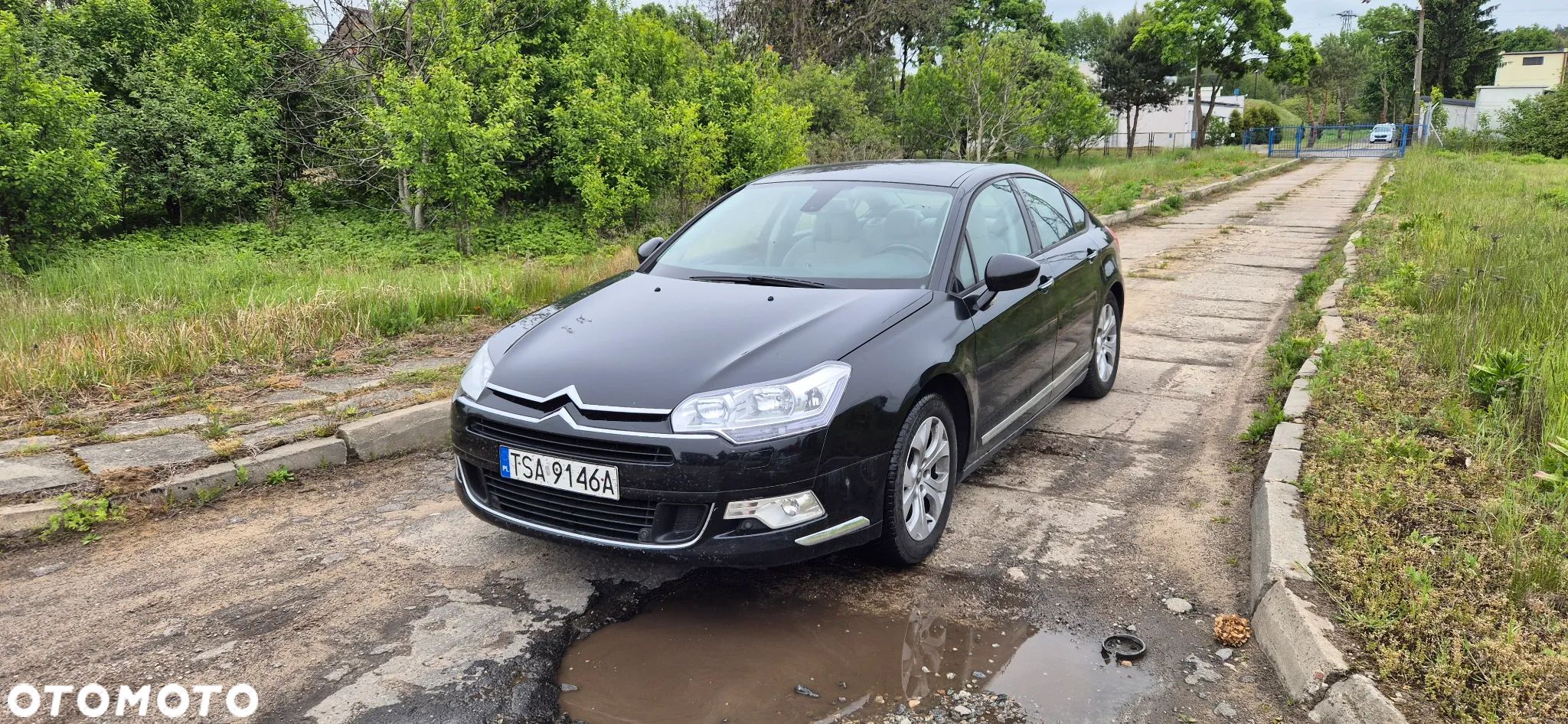 Citroën C5 2.0 HDi Confort - 1