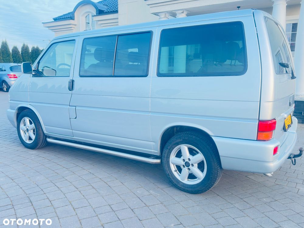 Volkswagen Transporter T4 california - 8