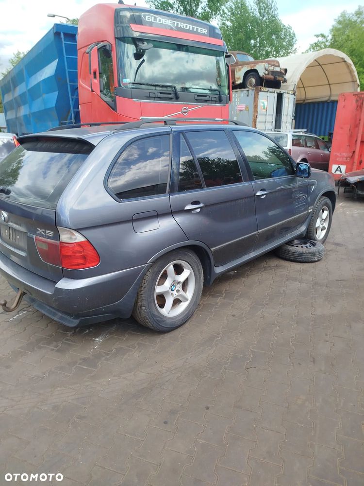 BMW X5 na części. - 4