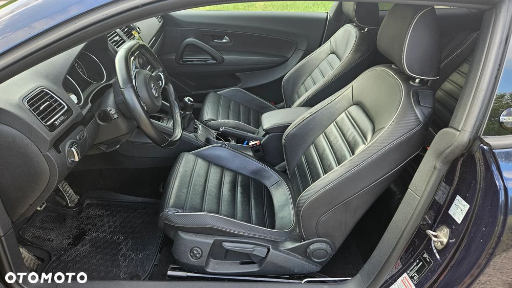 Volkswagen Scirocco 1.4 TSI (BlueMotion Technology) Sound - 11