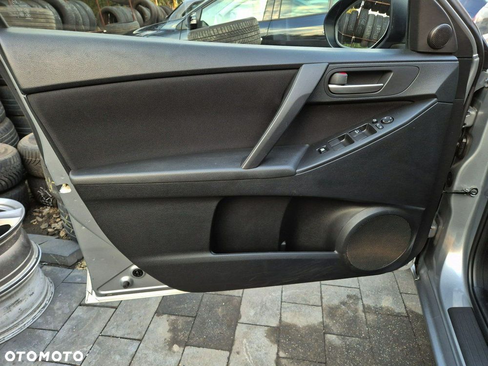 Mazda 3 2.0 MZR DISI Edition - 14