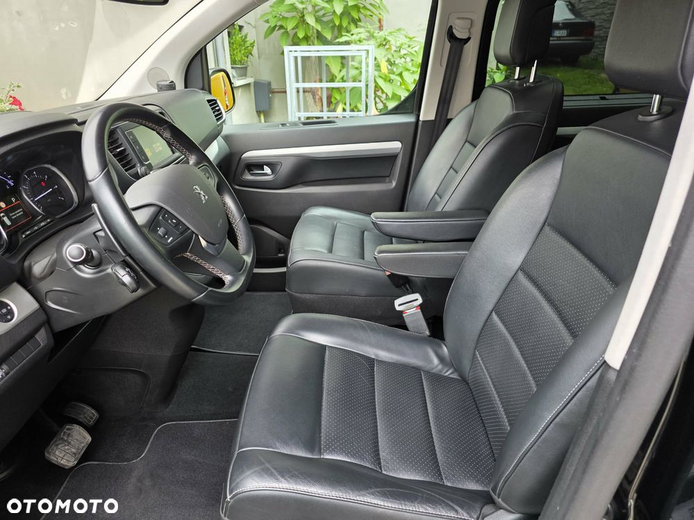 Peugeot Traveller 2.0 BlueHDi Long Business - 11
