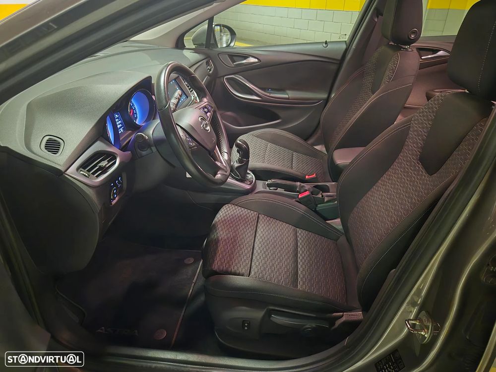 Opel Astra 1.0 Dynamic Sport S/S - 27