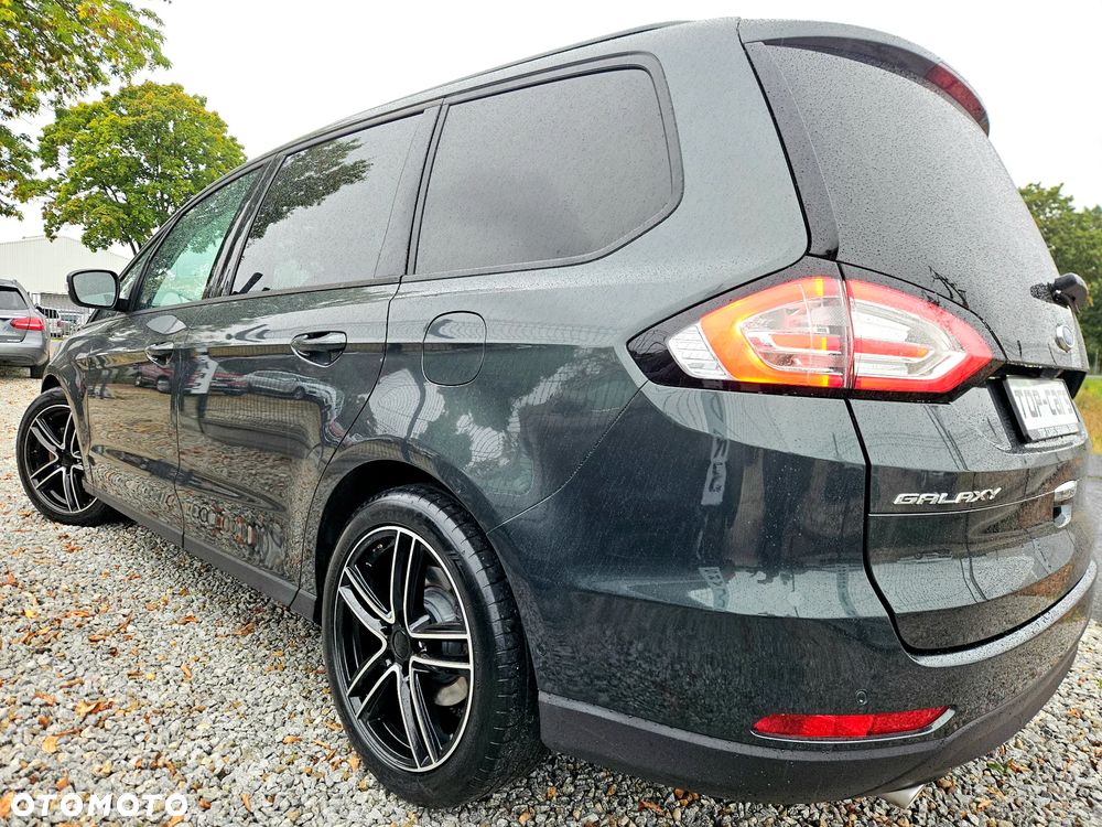 Ford Galaxy 2.0 TDCi Titanium PowerShift - 3