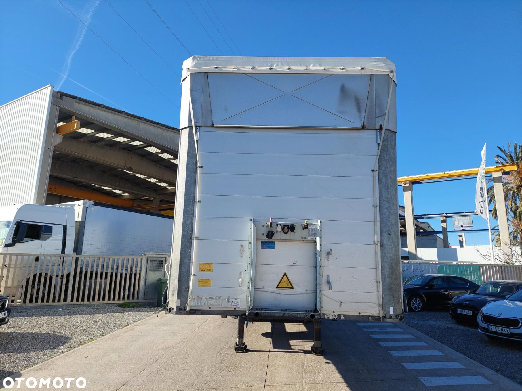 Schmitz Cargobull SCS24/L Varios - 6