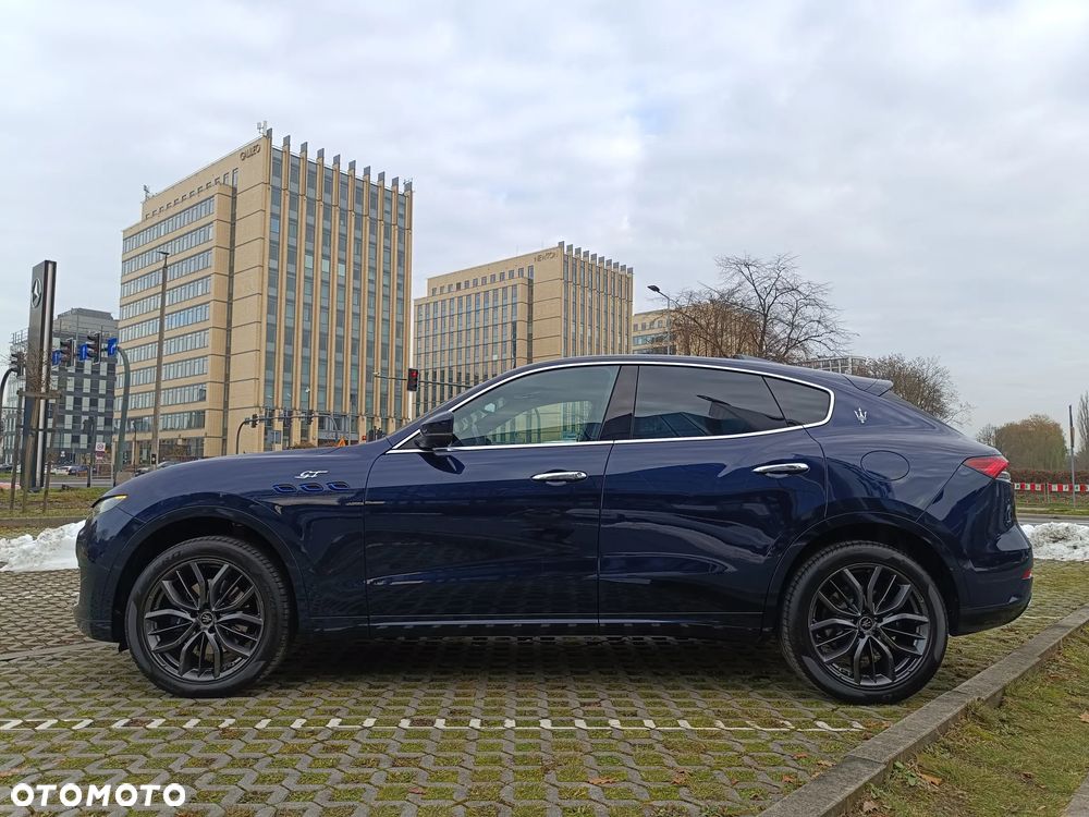 Maserati Levante MHEV GT - 4