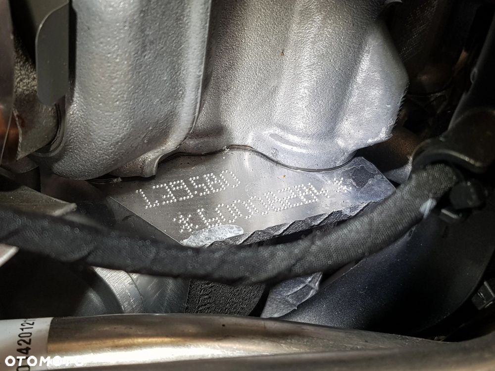 Silnik 139580 Mercedes w206 AMG C63 2.0 Turbo 4matic A1390107004 - 8