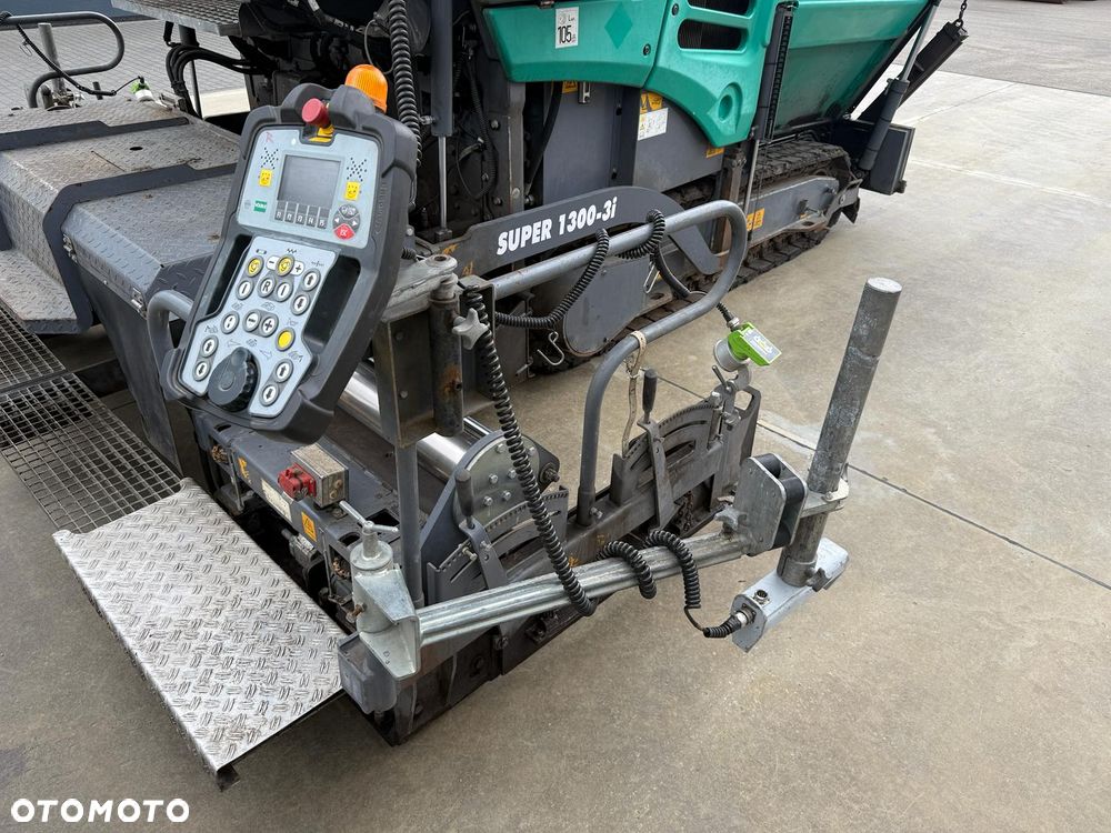 Vogele Super 1300-3i - 16