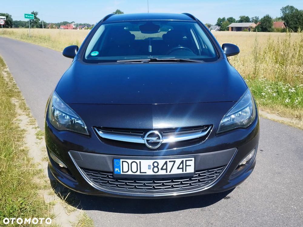 Opel Astra - 9