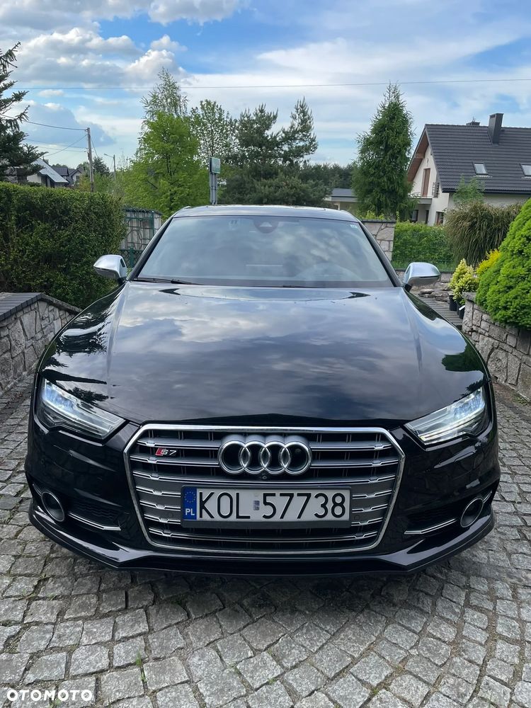 Audi S7 Sportback Standard - 2