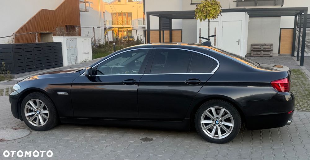 BMW Seria 5 - 22