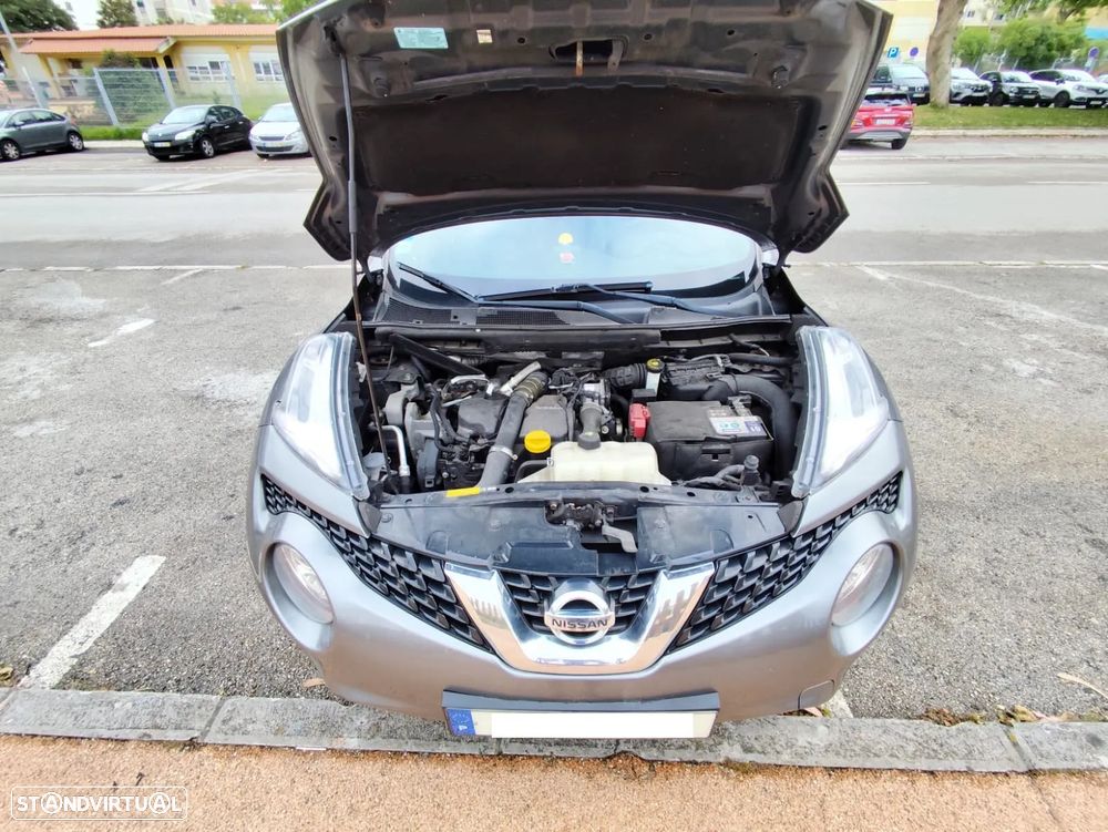 Nissan Juke 1.5 dCi Tekna - 10
