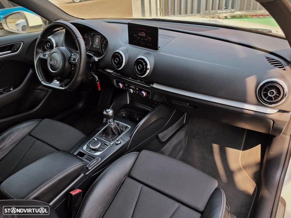 Audi A3 - 18