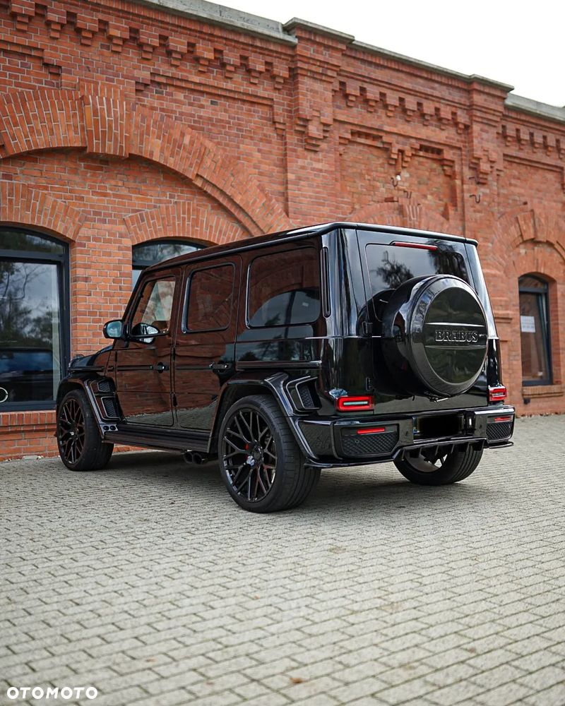 Mercedes-Benz Klasa G - 2