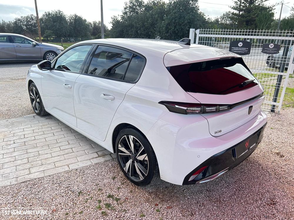 Peugeot 308 PureTech 130 EAT8 Allure Pack - 3