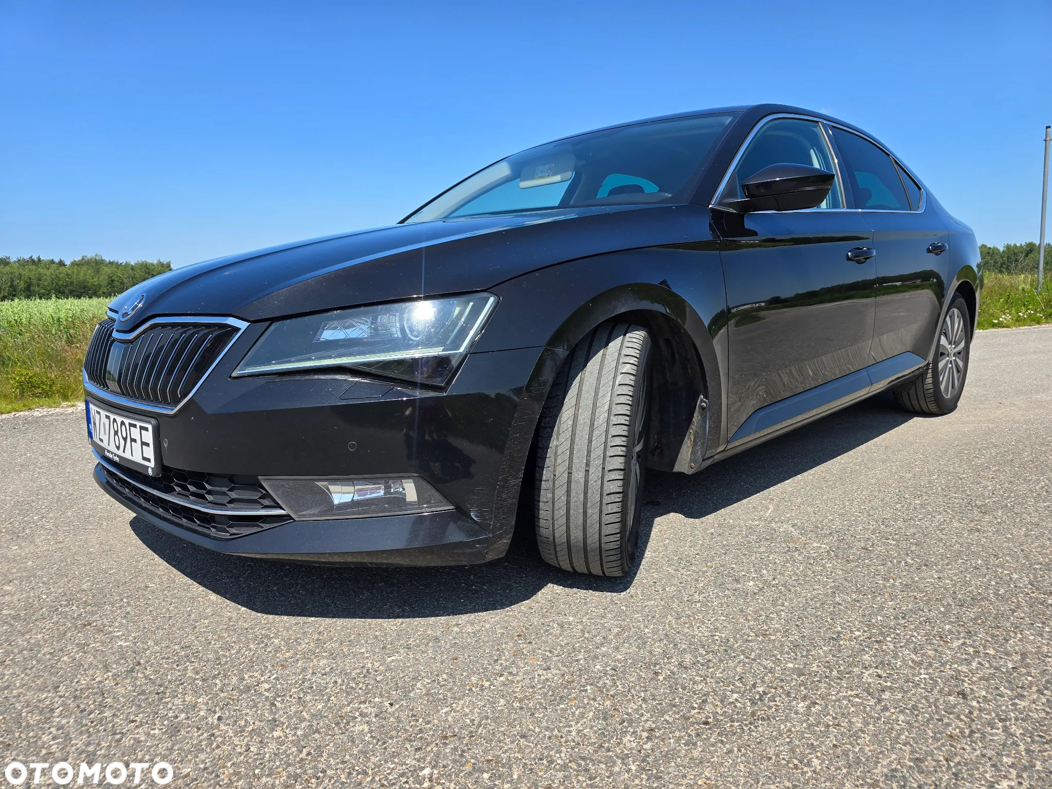 Skoda Superb 1.6 TDI Style Greenline - 2