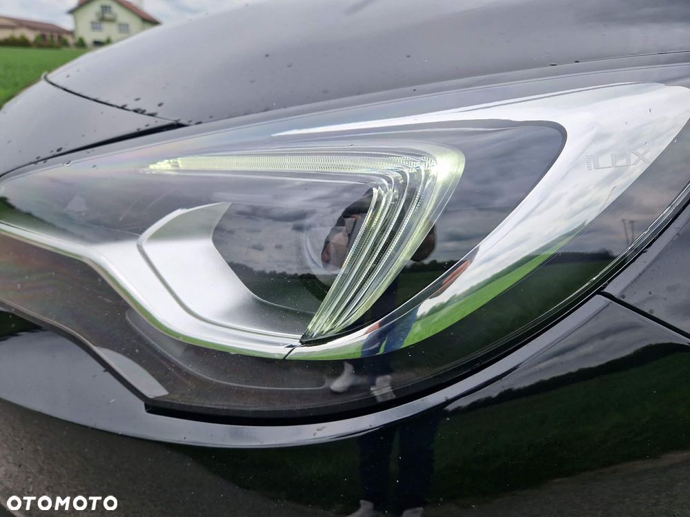 Opel Astra 1.6 D (CDTI) Automatik Dynamic - 10