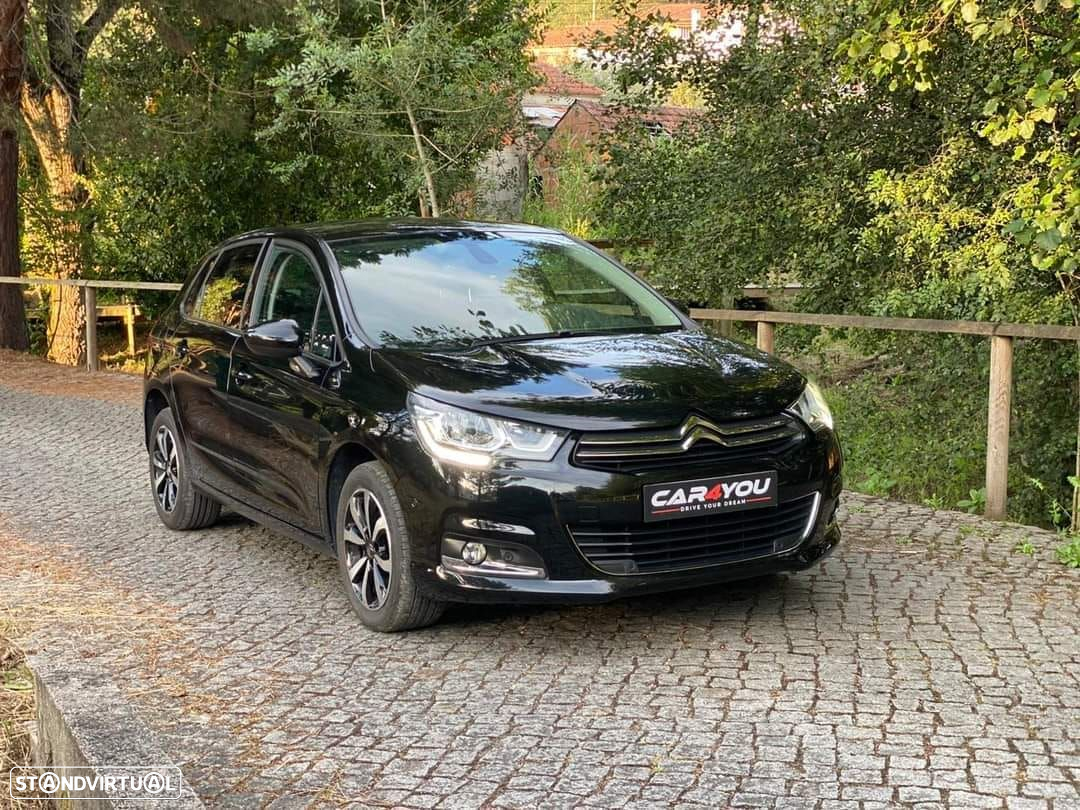 Citroën C4 1.6 BlueHDi Feel EAT6 - 18