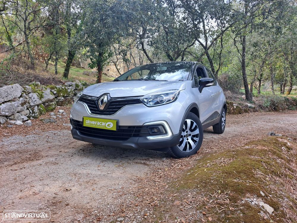 Renault Captur ENERGY dCi 110 S&S Experience - 12