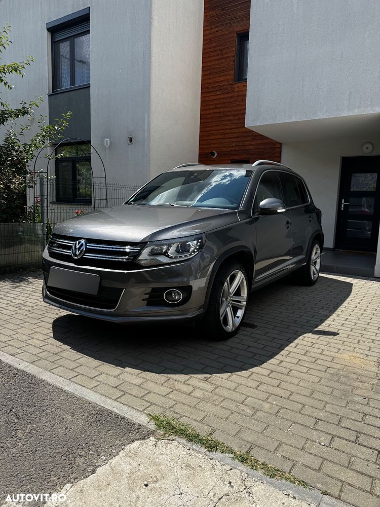 Volkswagen Tiguan 2.0 TDI 4Motion DSG BMT Sport & Style - 1