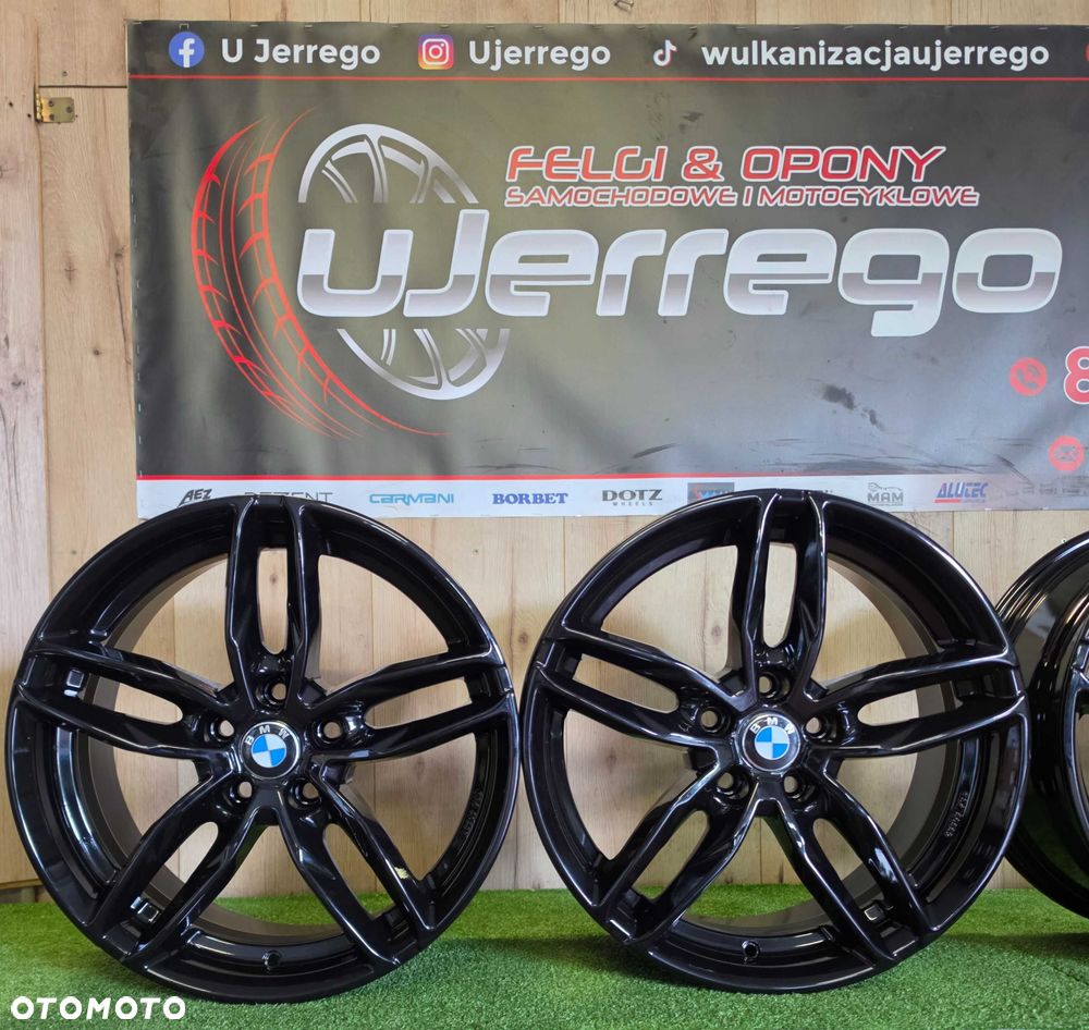 Nowe alufelgi BMW 19x5x112 - Seria 2, Seria3 Seria5, i4, X4,X5,M8 - 4