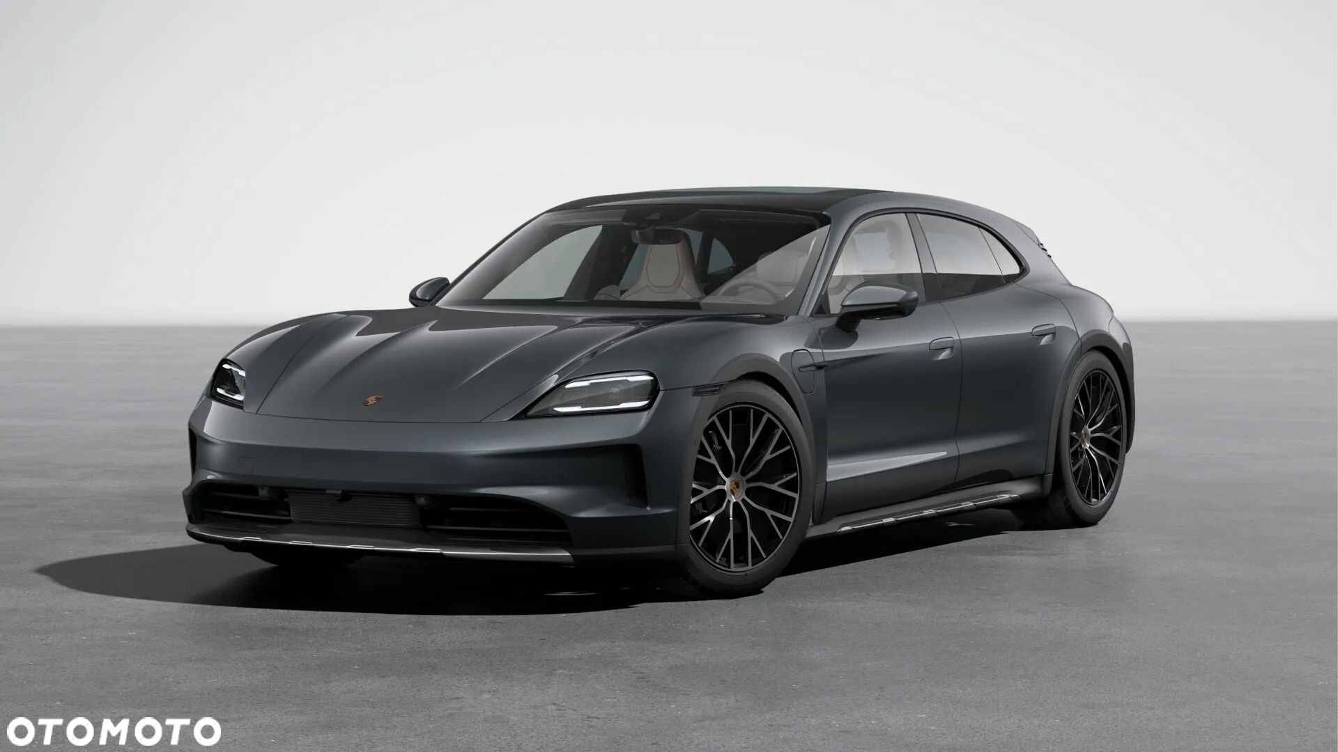 Porsche Taycan 105kWh 4 Cross Turismo - 1