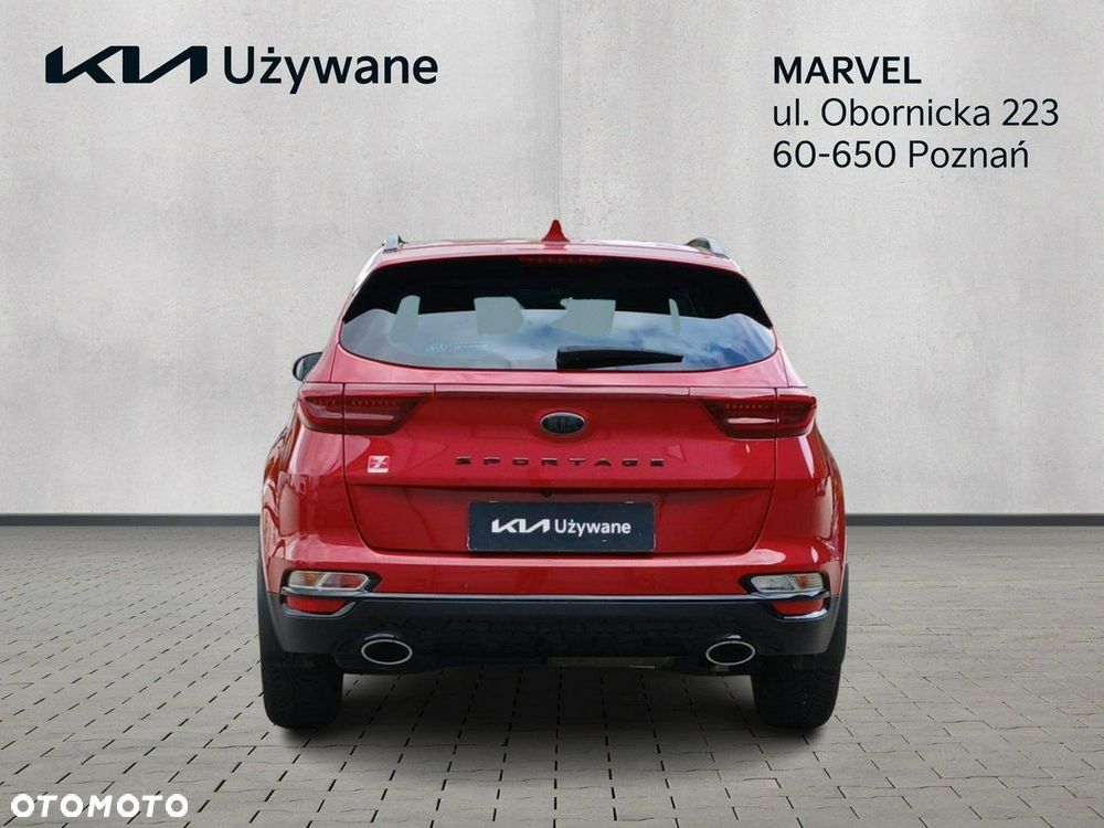 Kia Sportage - 4
