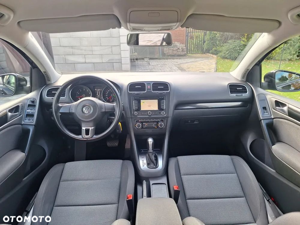 Volkswagen Golf 1.4 TSI DSG Comfortline - 11