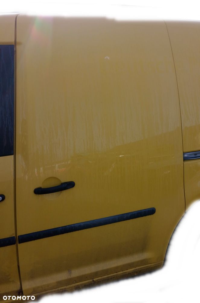 VW CADDY III K2 LIFT DRZWI PRZESUWNE LEWE KOMPLETNE - 1