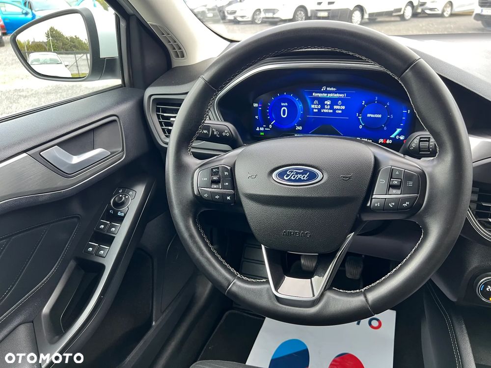 Ford Focus 1.5 EcoBlue STart-Stopp-System TITANIUM - 25